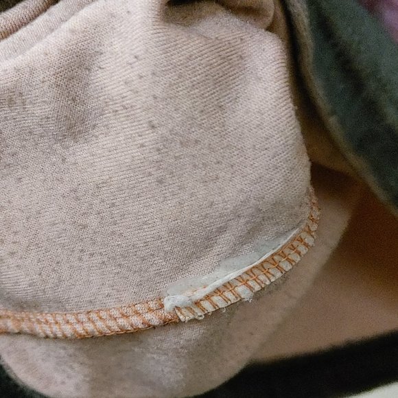 HARLEY DAVIDSON SOFT VELOUR LIKE LONG SLEEVE OMBRE SHIRT size M - Picture 8 of 8